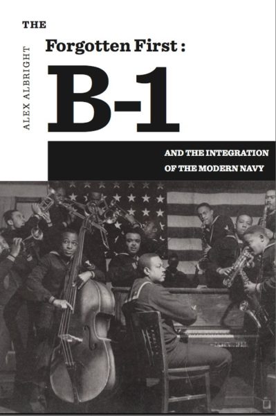 B-1 book cover